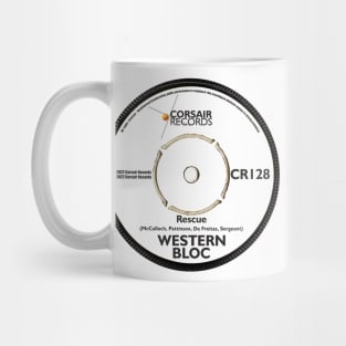 Rescue by Western Bloc Single Artwork Mug